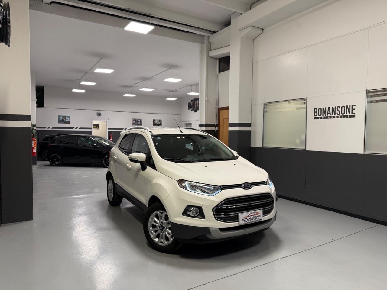 Ford EcoSport 1.5 TDCi 95 CV Titanium S