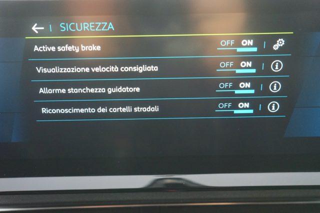 PEUGEOT 3008 Hybrid 225 e-EAT8 GT Uniprop. Certificata Italiana