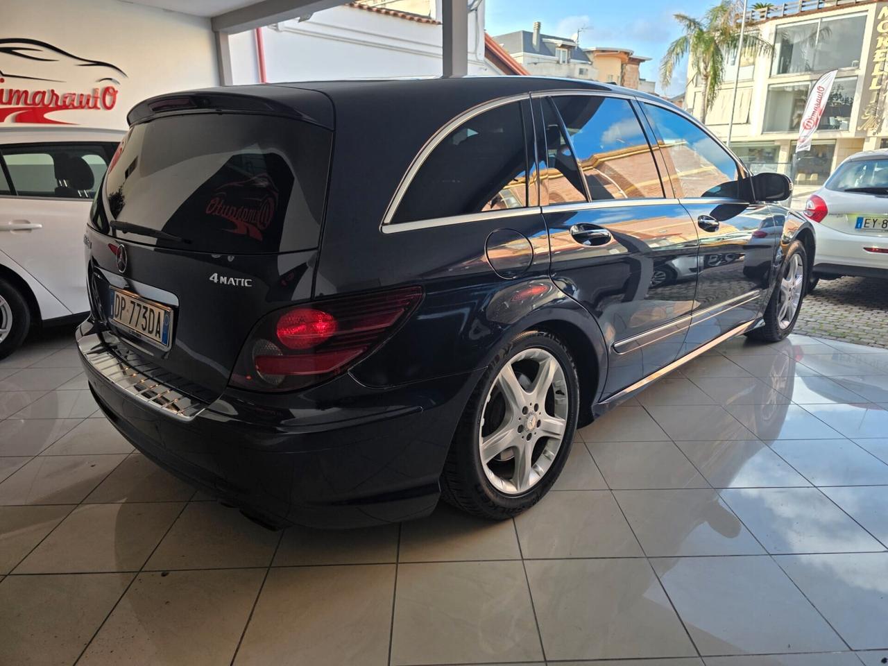 MERCEDES-BENZ CLASSE R 320 3.0 DIESEL AUTOMATICA