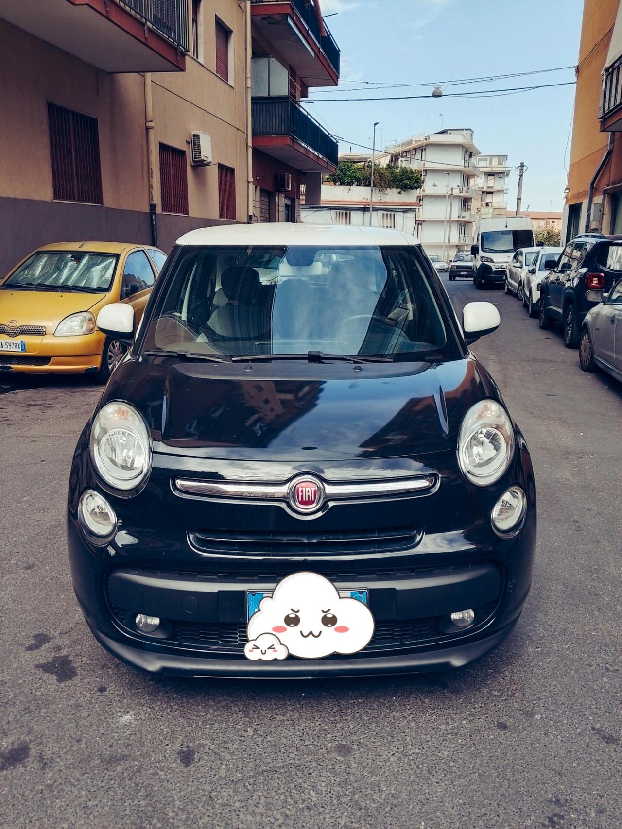 Fiat 500L 1.3 Multijet 85 CV Lounge