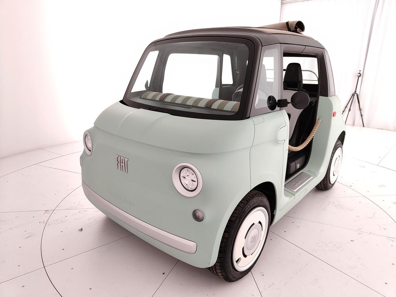 Fiat Topolino Dolcevita 6kw