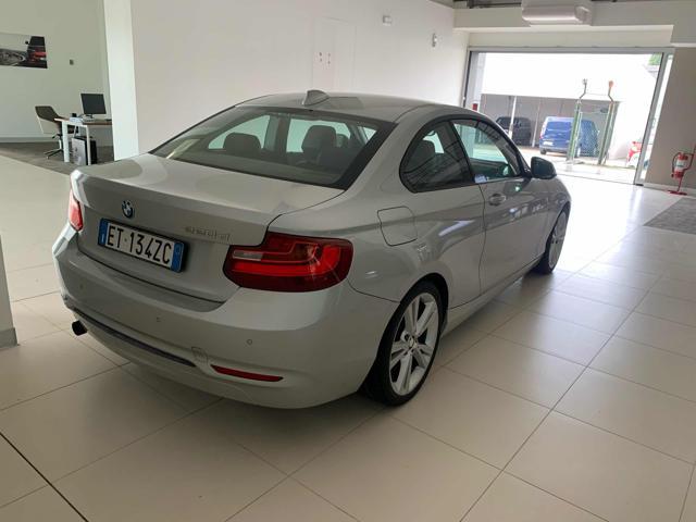 BMW 220 d Coupé sport