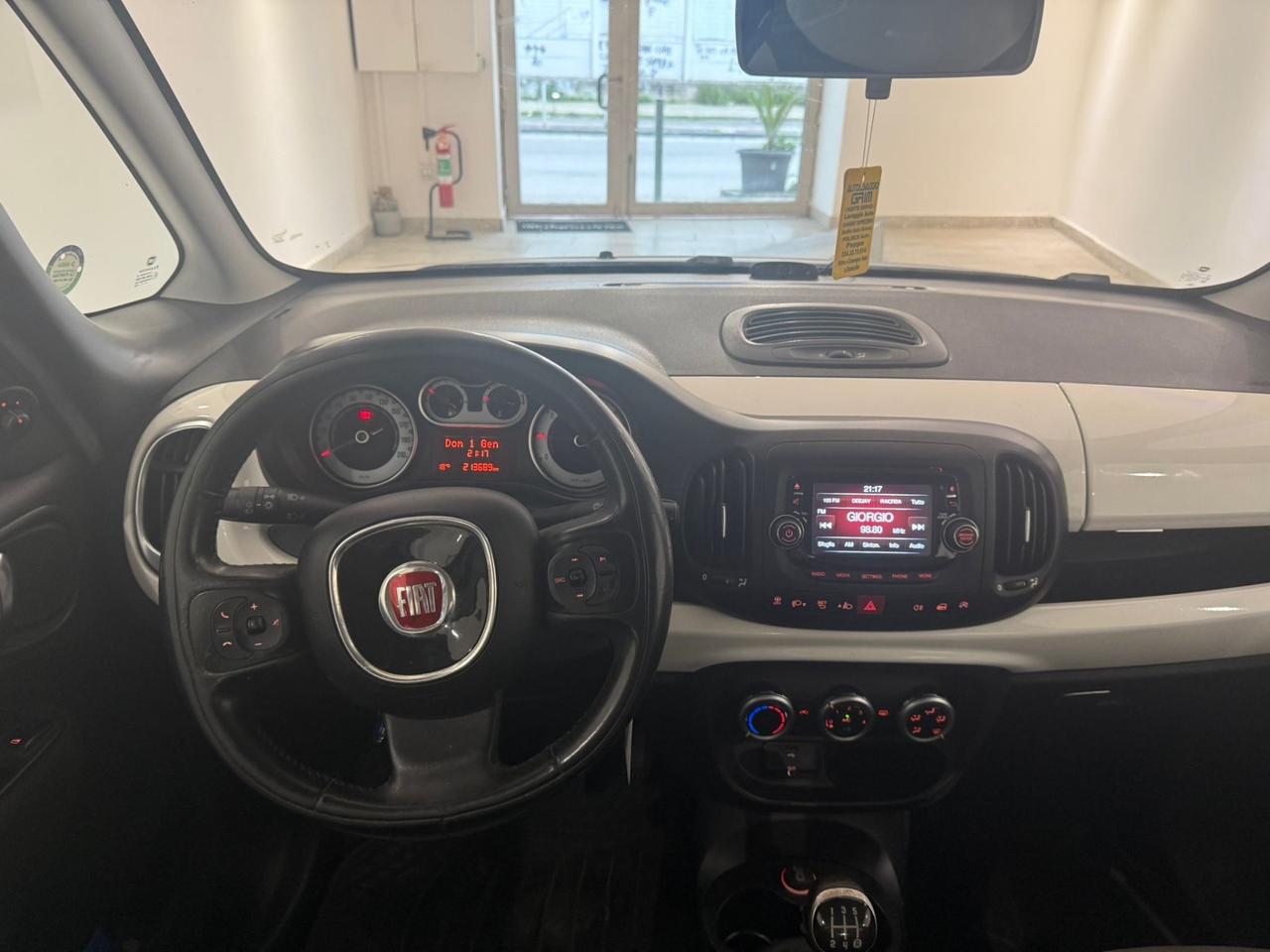 Fiat 500L 1.3 Multijet 85 CV Pop Star 12mesi Garanzia