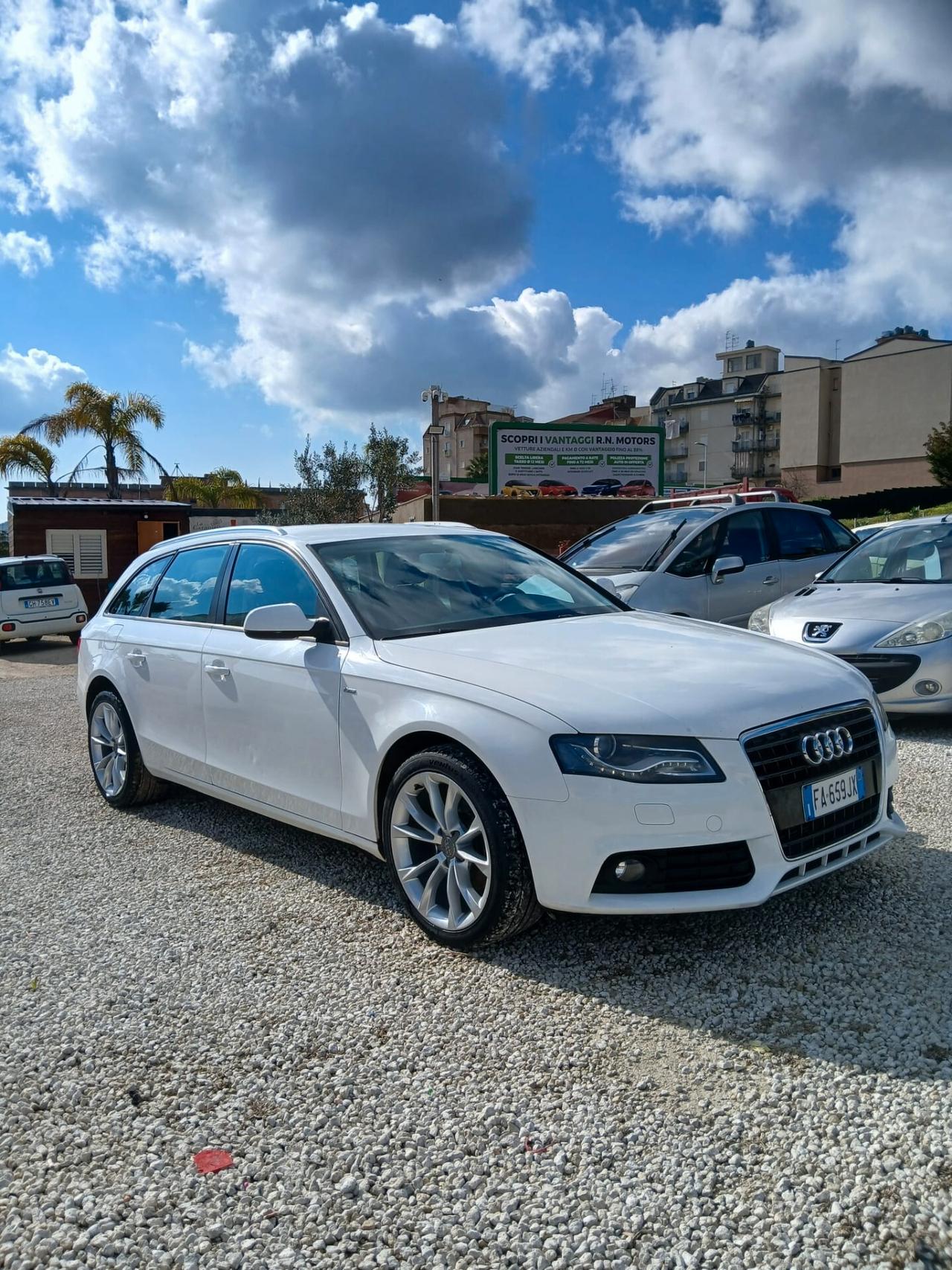 Audi A4 2.0 TDI 143CV F.AP. Advanced