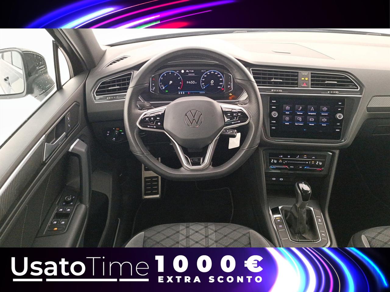 Volkswagen Tiguan 1.5 tsi act 150cv r-line dsg