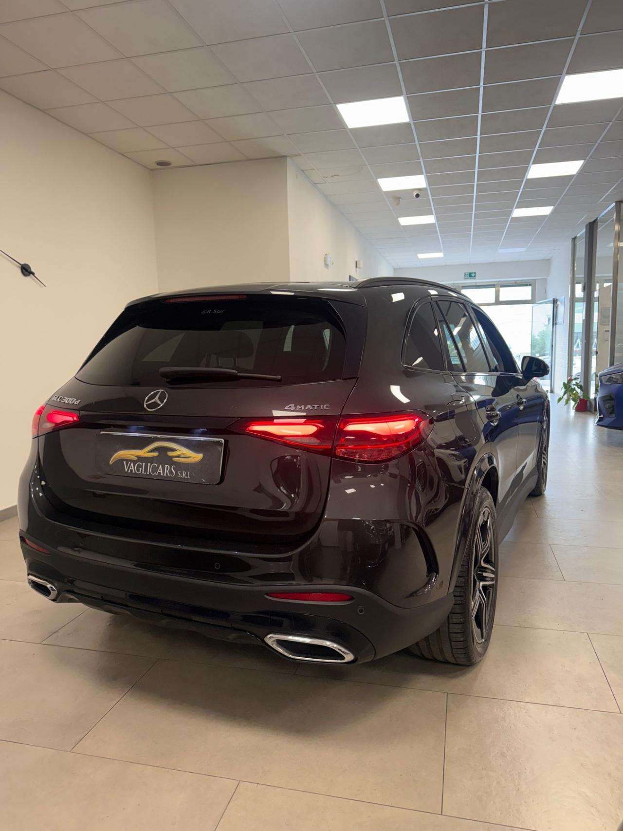 Mercedes-benz GLC 300 d 4Matic Mild Hybrid AMG Line Premium Plus