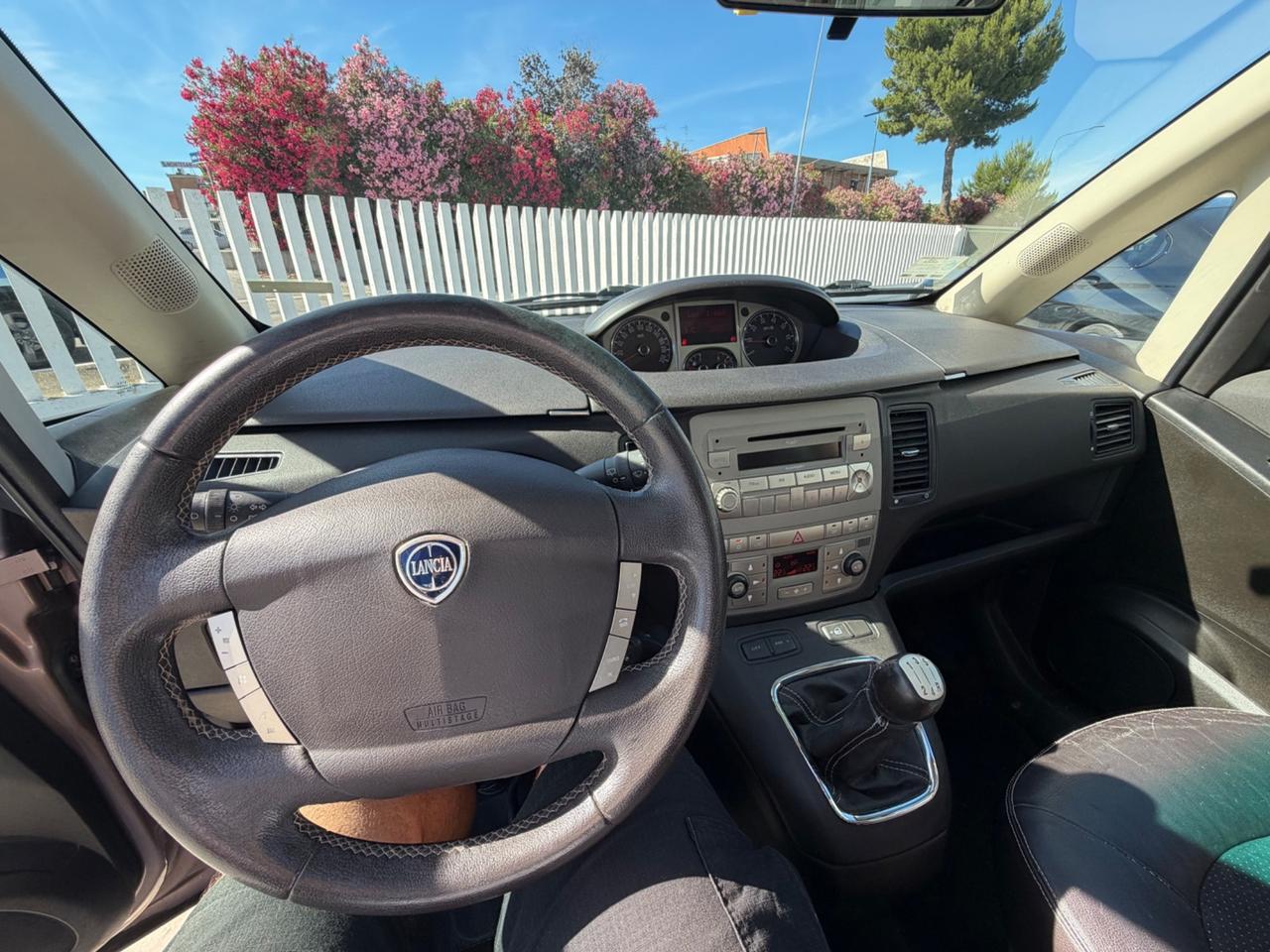 Lancia MUSA 1.3 Mjt 16V 90 CV Poltrona Frau