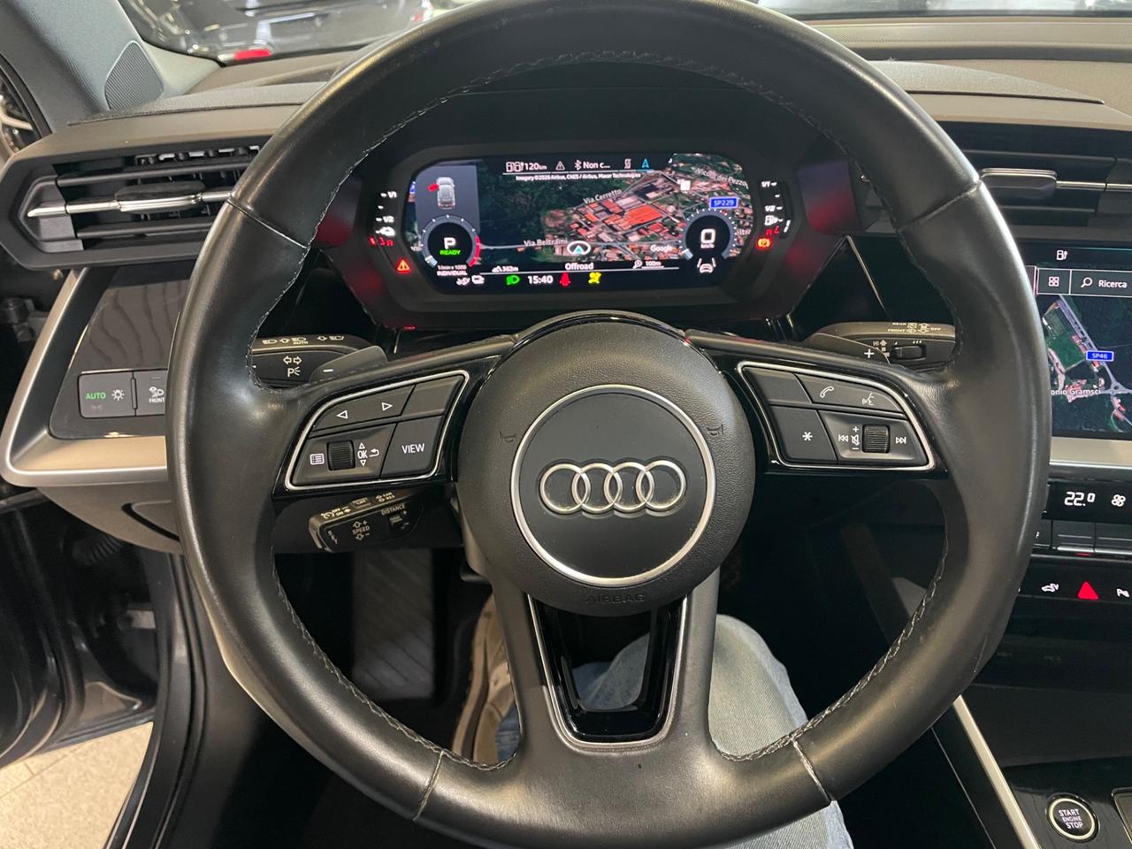 Audi A3 SPB 40 TFSI e S tronic S line edition