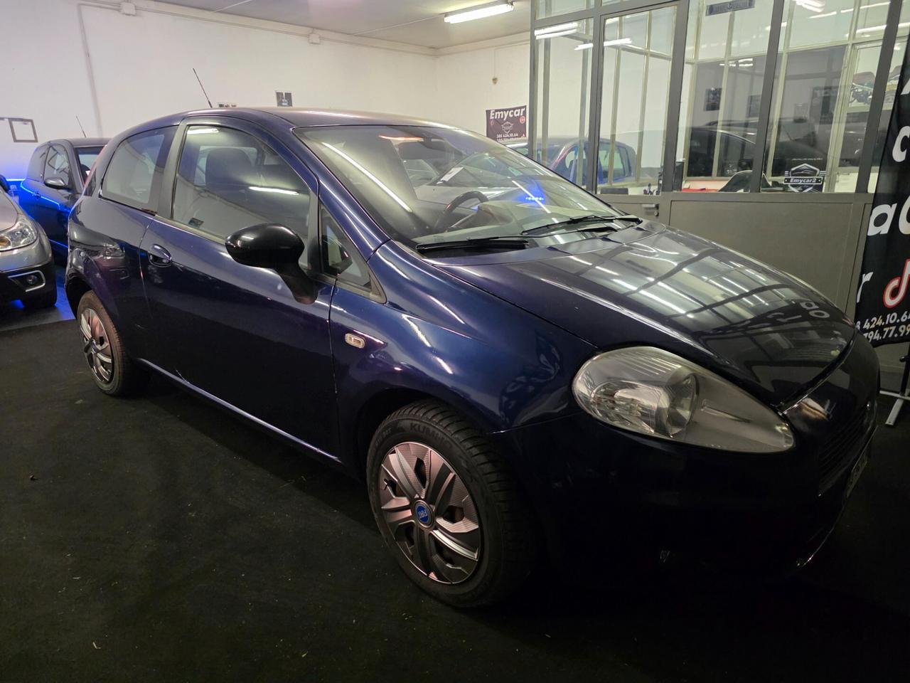 Fiat Grande Punto 1.2 3 porte Active