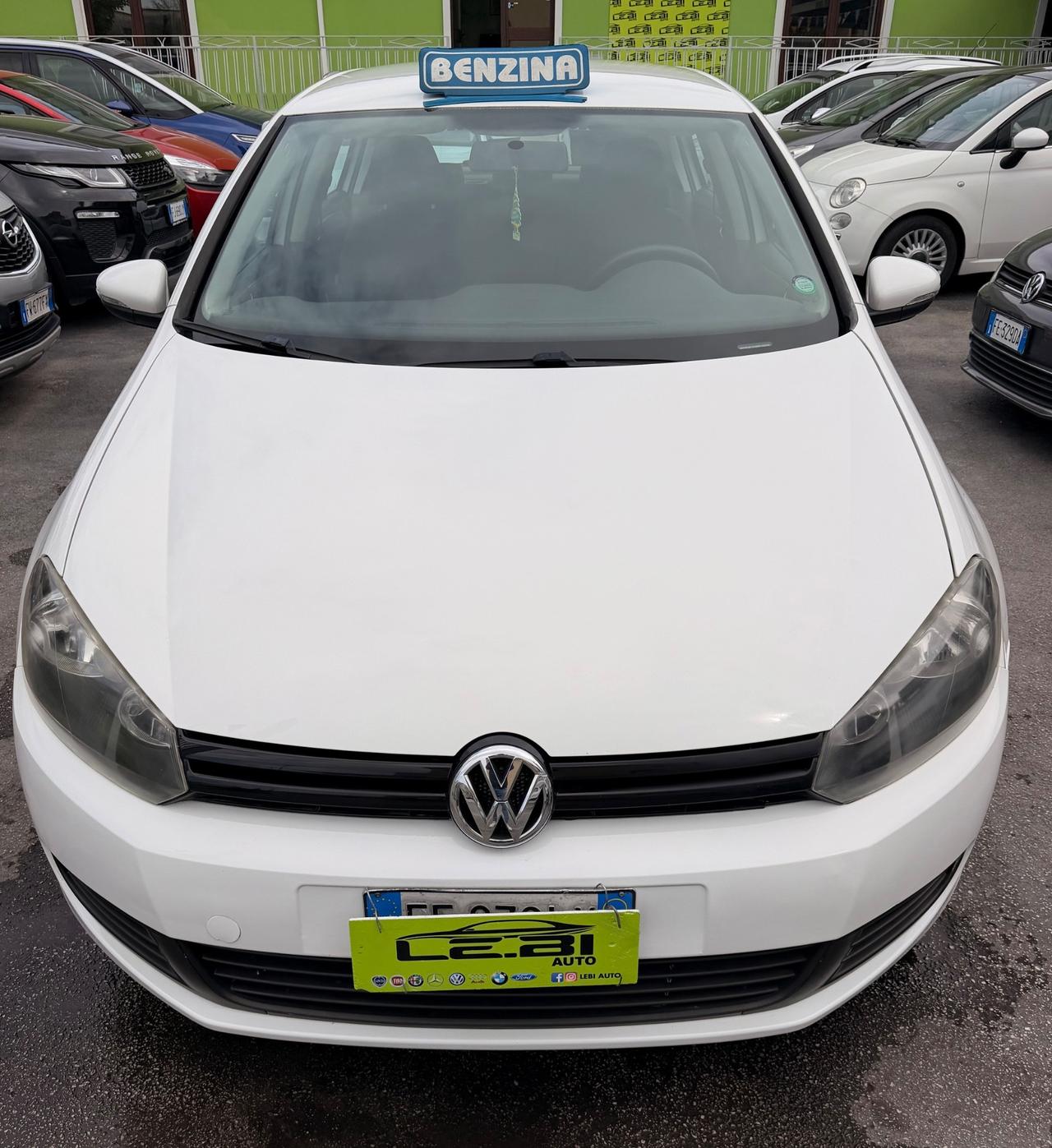 Volkswagen Golf 1.4 5p. United 139.000 KM 2011
