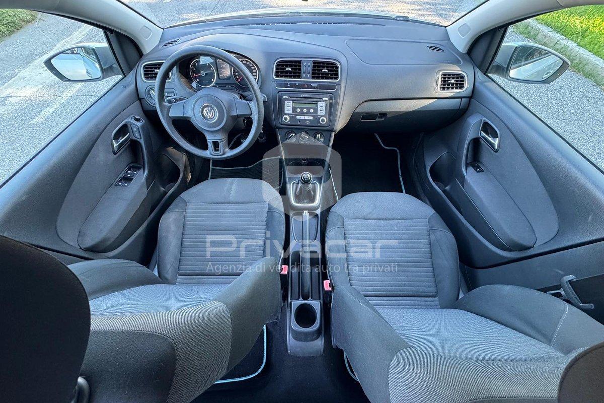 VOLKSWAGEN Polo 1.2 70 CV 5p. Comfortline