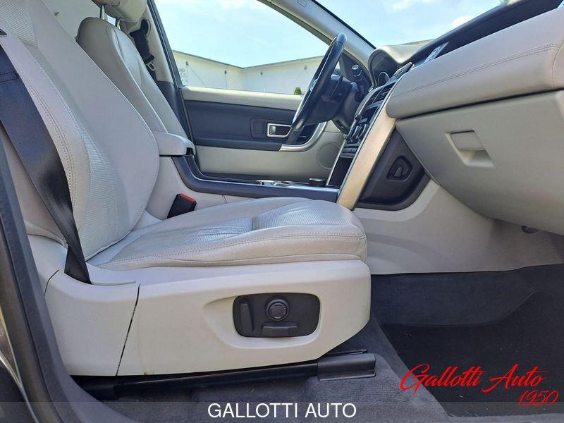 Land Rover Discovery Sport 2.0 TD4 150 CV HSE N1