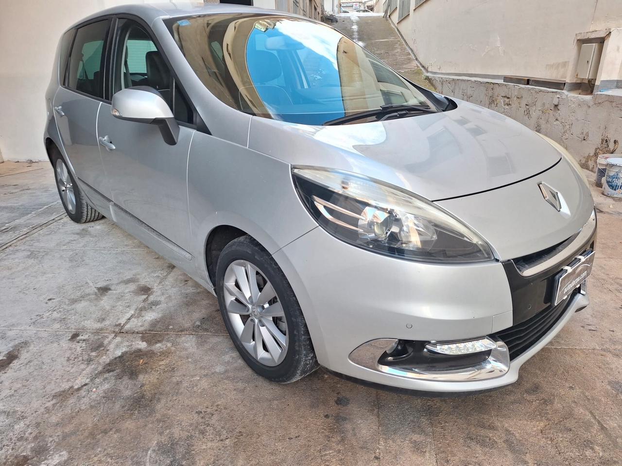 Renault Scenic Scénic XMod 1.5 dCi 110CV Wave