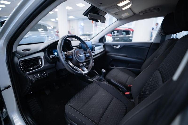 KIA Rio 1.0 t-gdi mhev Style s/Comfort Pack 100cv imt