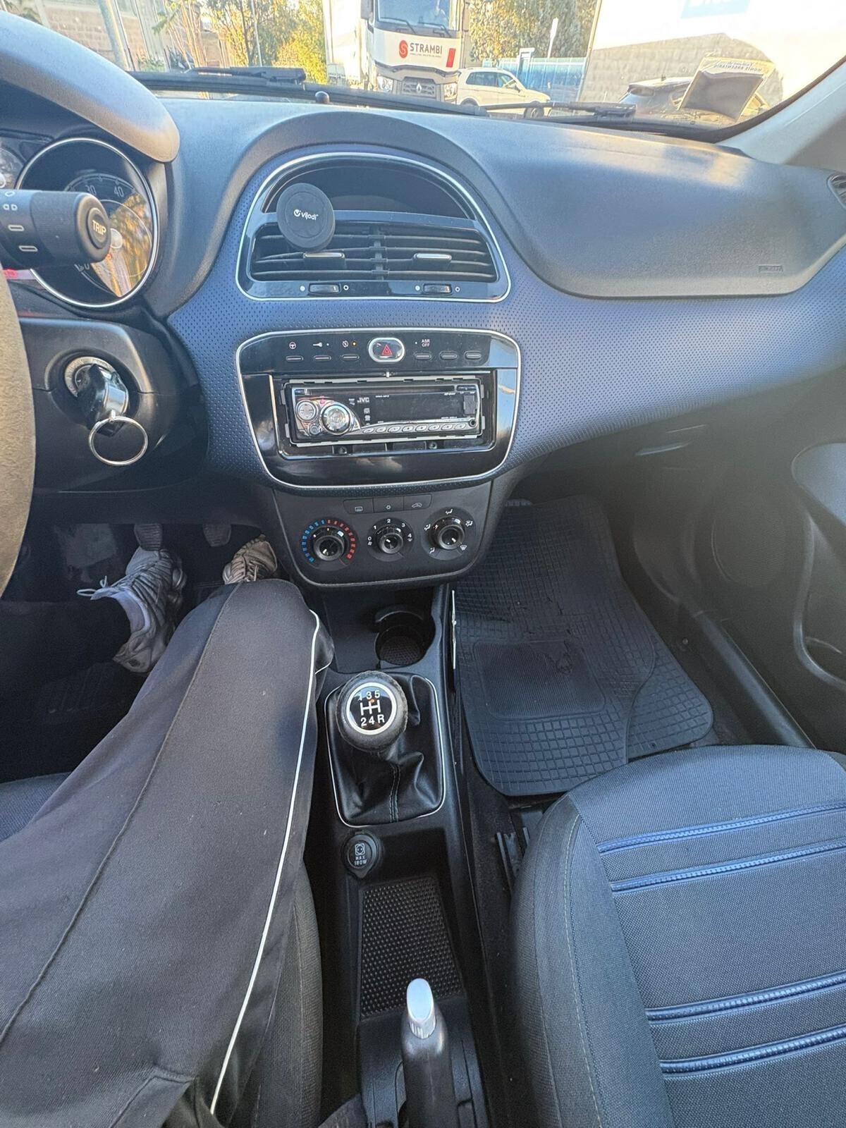 Fiat Punto Evo 1.3 Mjt 75 CV DPF 3 porte S&S Dynamic