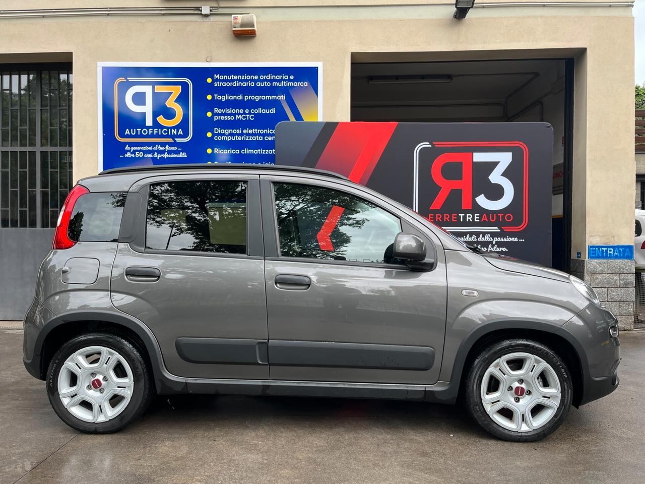 FIAT PANDA 1.0 FIREFLY HYBRID 70CV 5 POSTI - NO VINCOLI