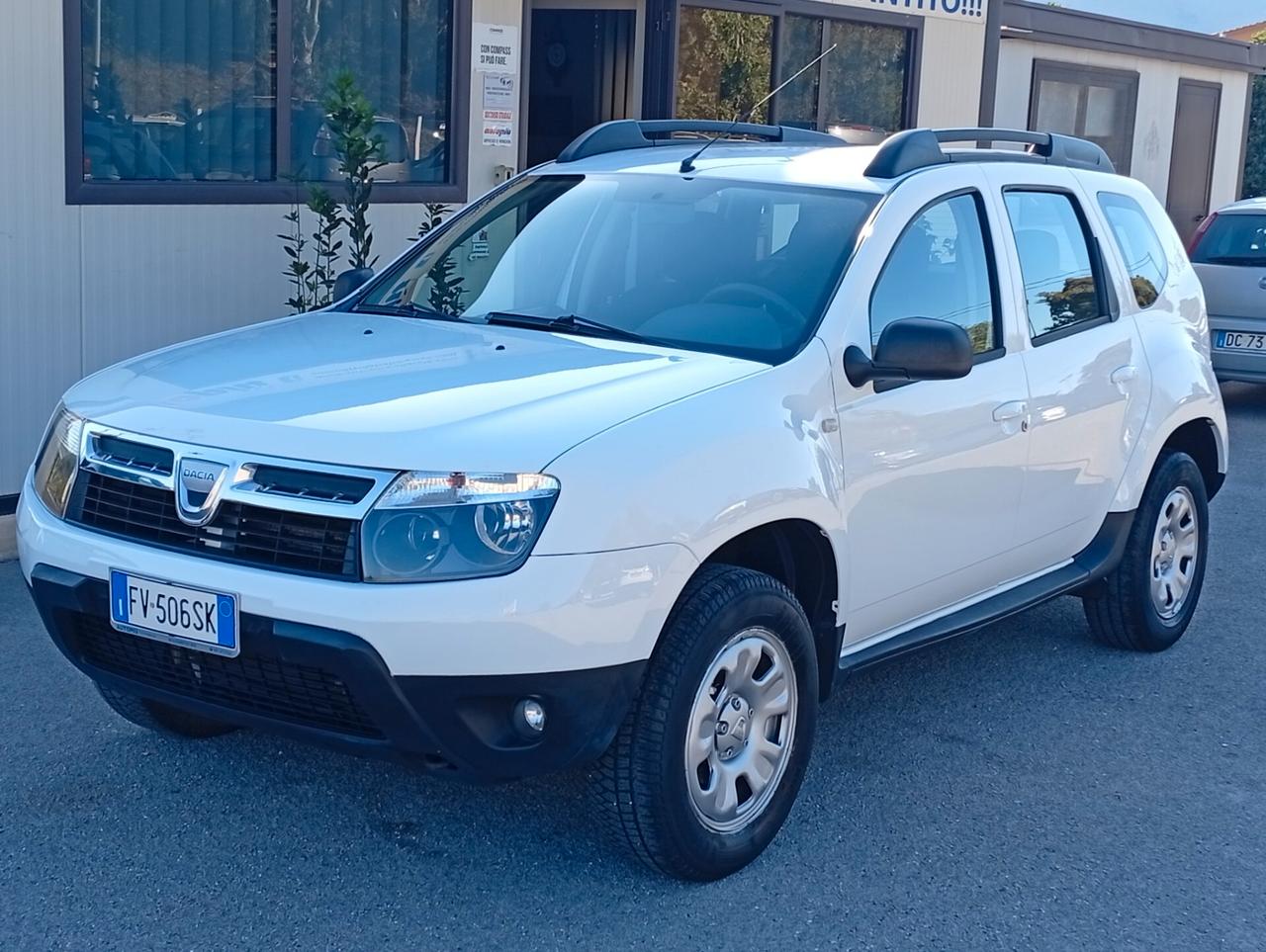 Dacia Duster 1.6 110CV 4x4 SL Delsey - GPL