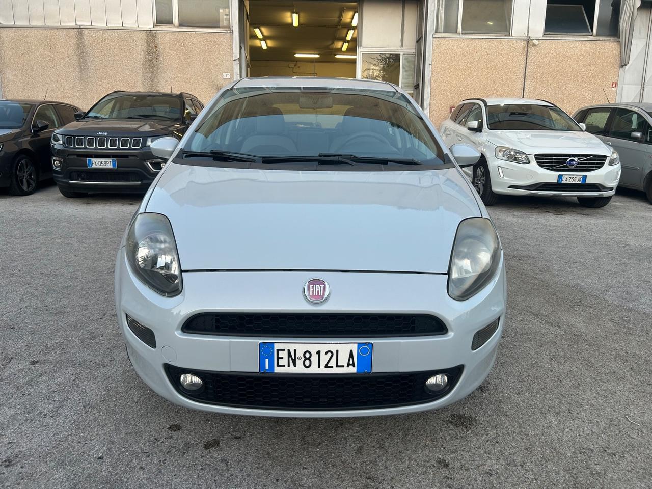 Fiat Punto Evo 1.4 Natural Power 130000Km