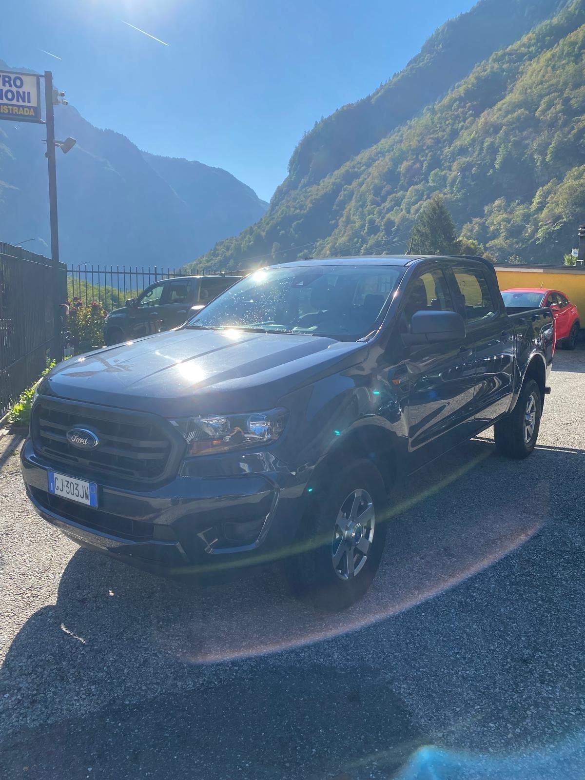 Ford Ranger 2.0 ECOBLUE DC XL 5 posti