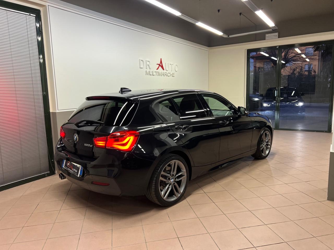 Bmw 120 120d xDrive 5p. Msport