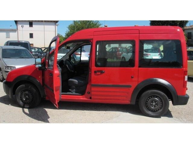 Ford Transit Connect Tourneo Connect 200S 1.8 TDCi/90CV PC 8 POSTI