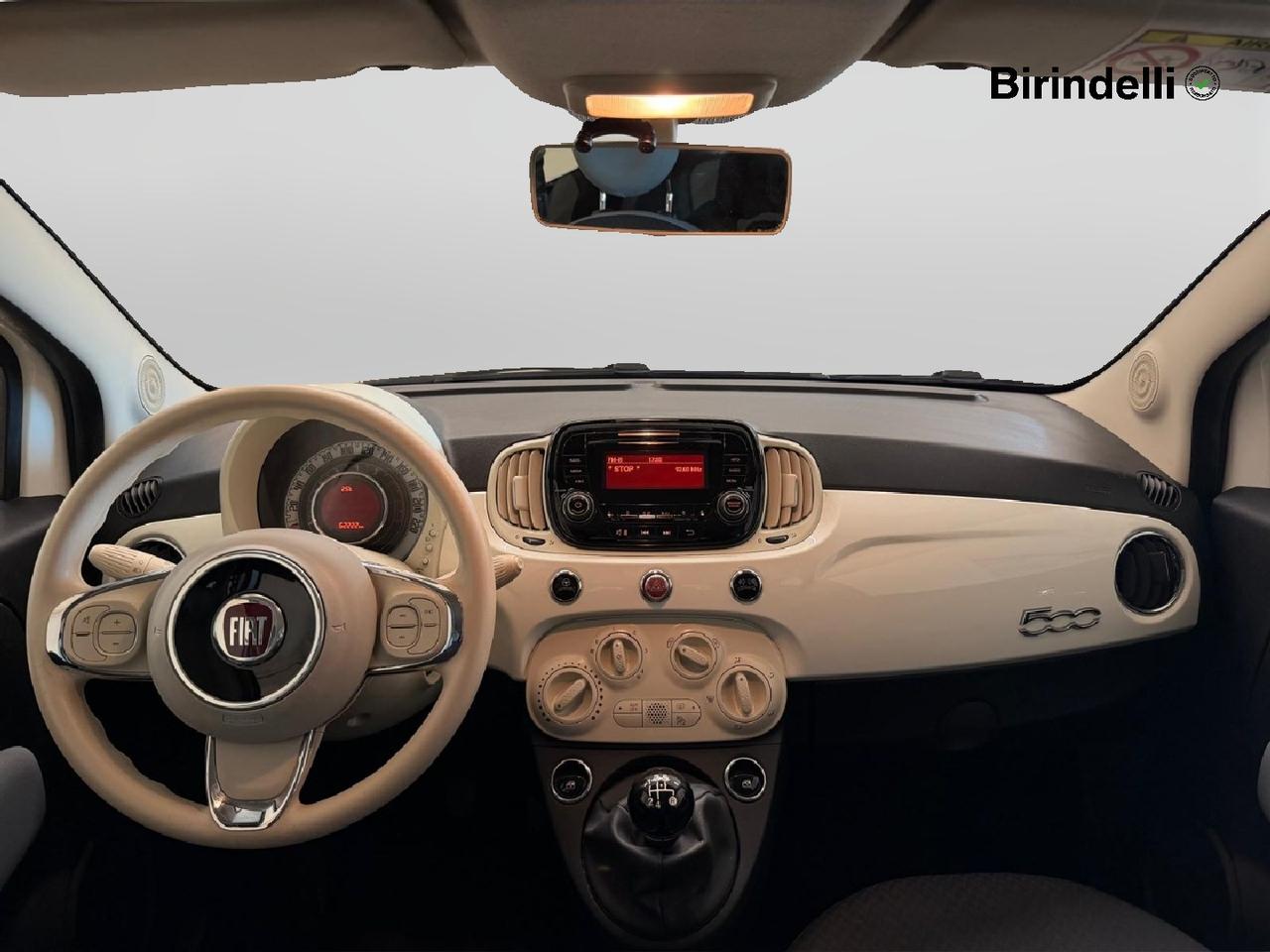 FIAT 500 (2015-2024) - 500 1.2 Pop