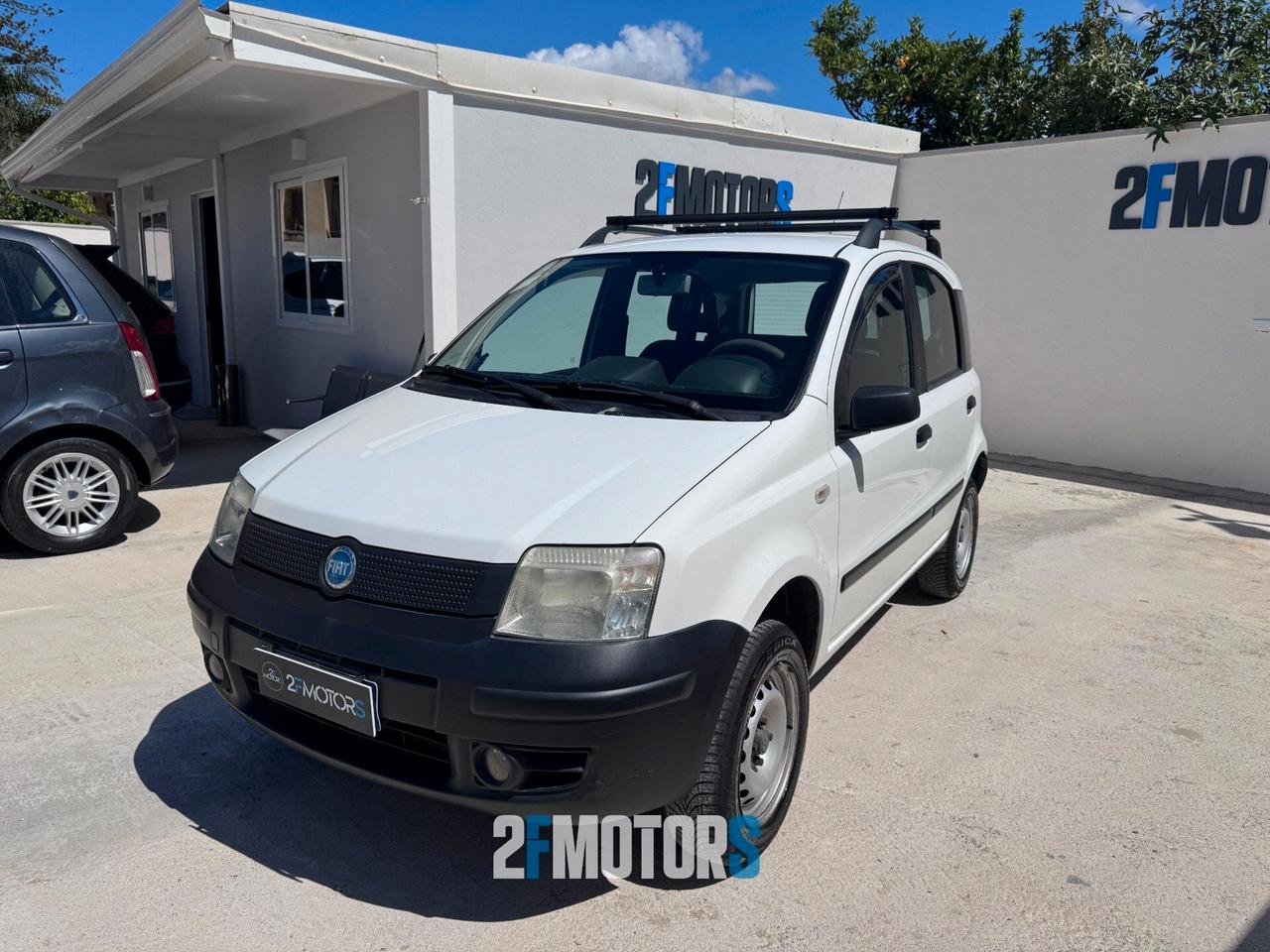 Fiat Panda 1.3 MJT 16V 4x4