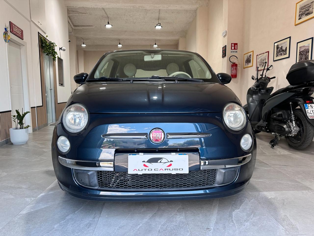Fiat 500 1.3 Multijet 16V 75 CV Lounge – NUOVA – PERFETTA –