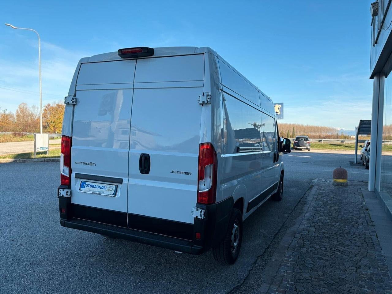 Citroen Jumper 35 2.2 BlueHDi 140 PLM-TM L3 H2 Furgone SPOTICAR