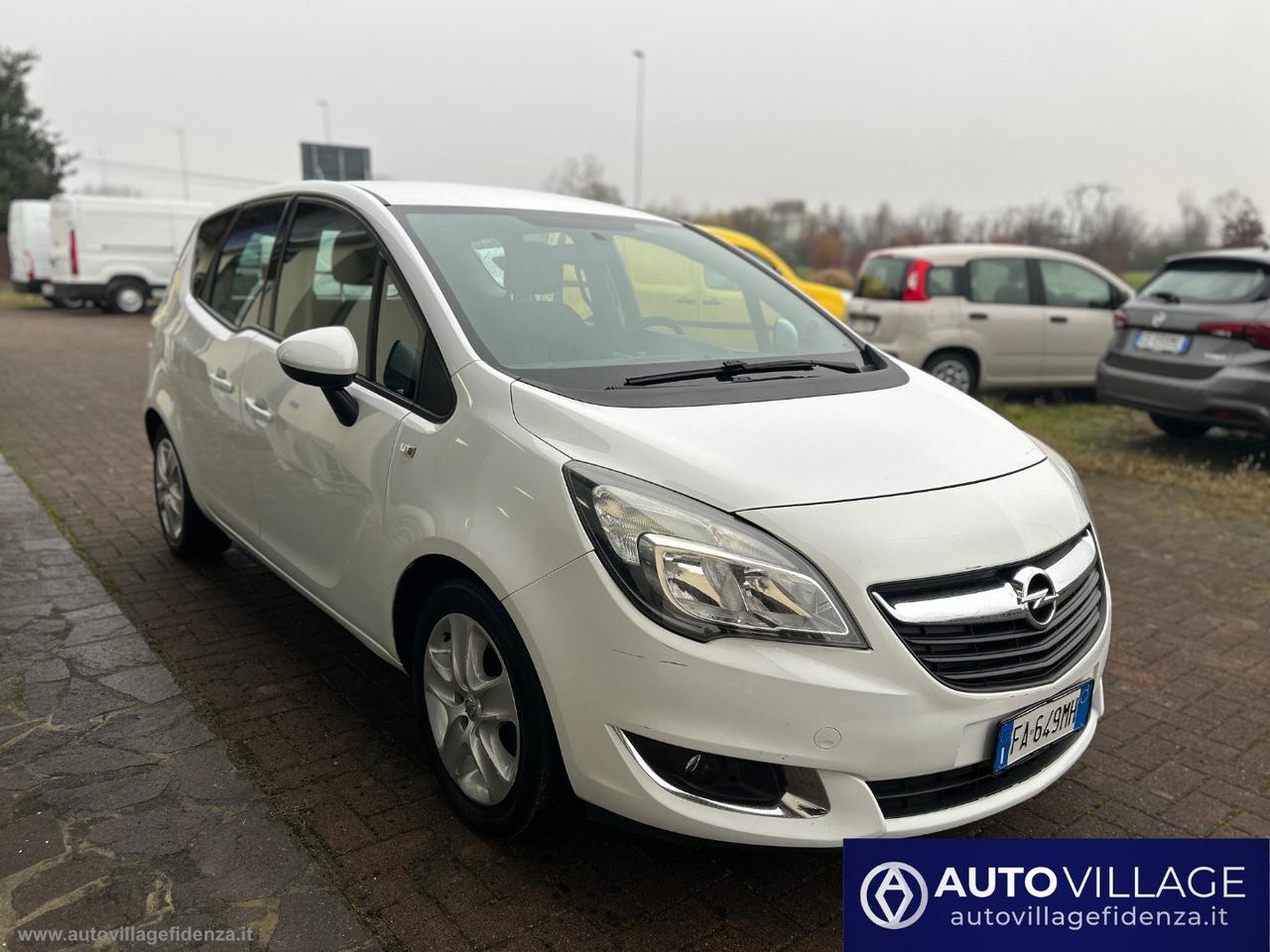 OPEL Meriva 1.4 100 CV Cosmo