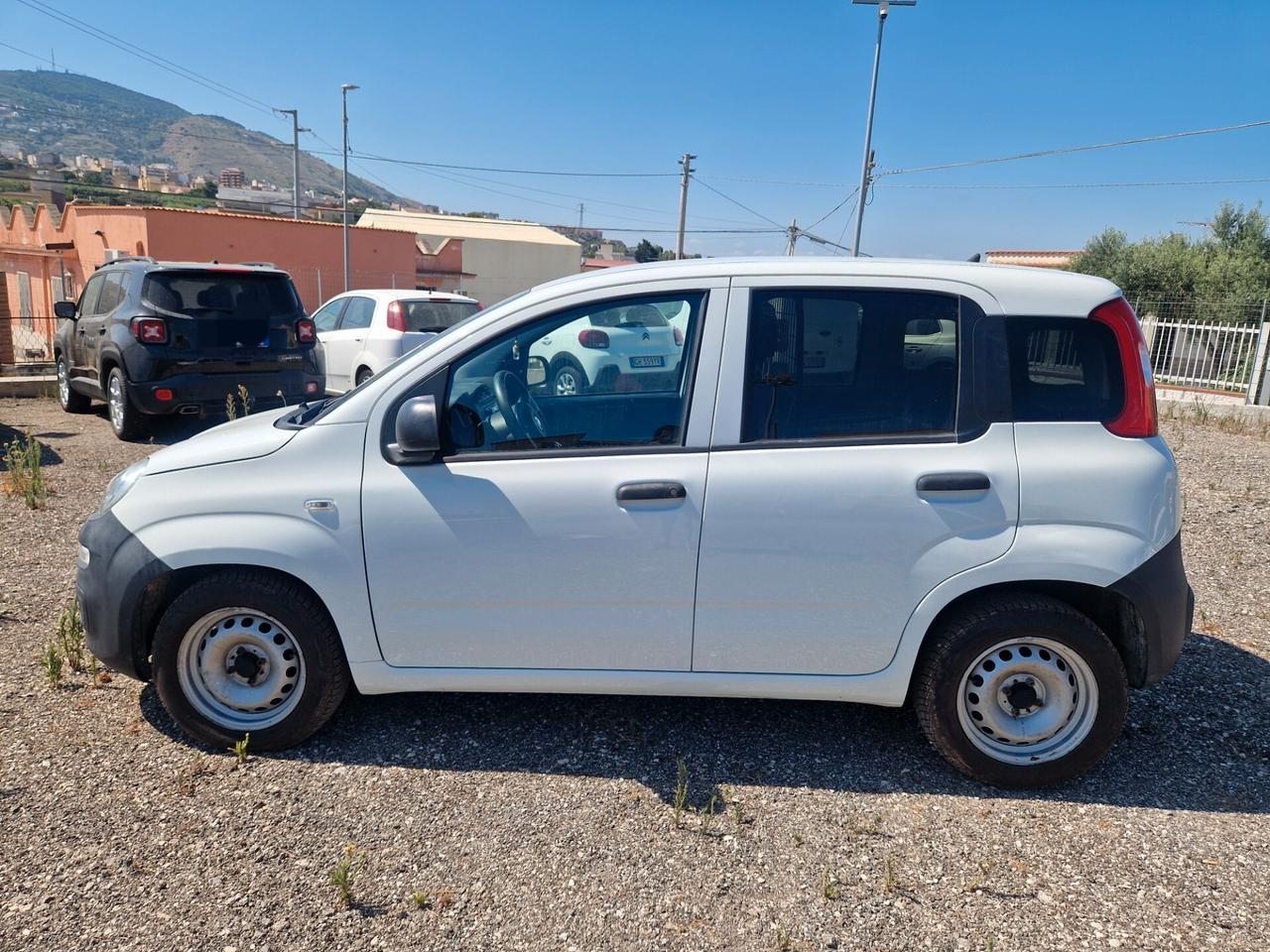 Fiat Panda 1.3 MJT S&S Pop Van 2 posti