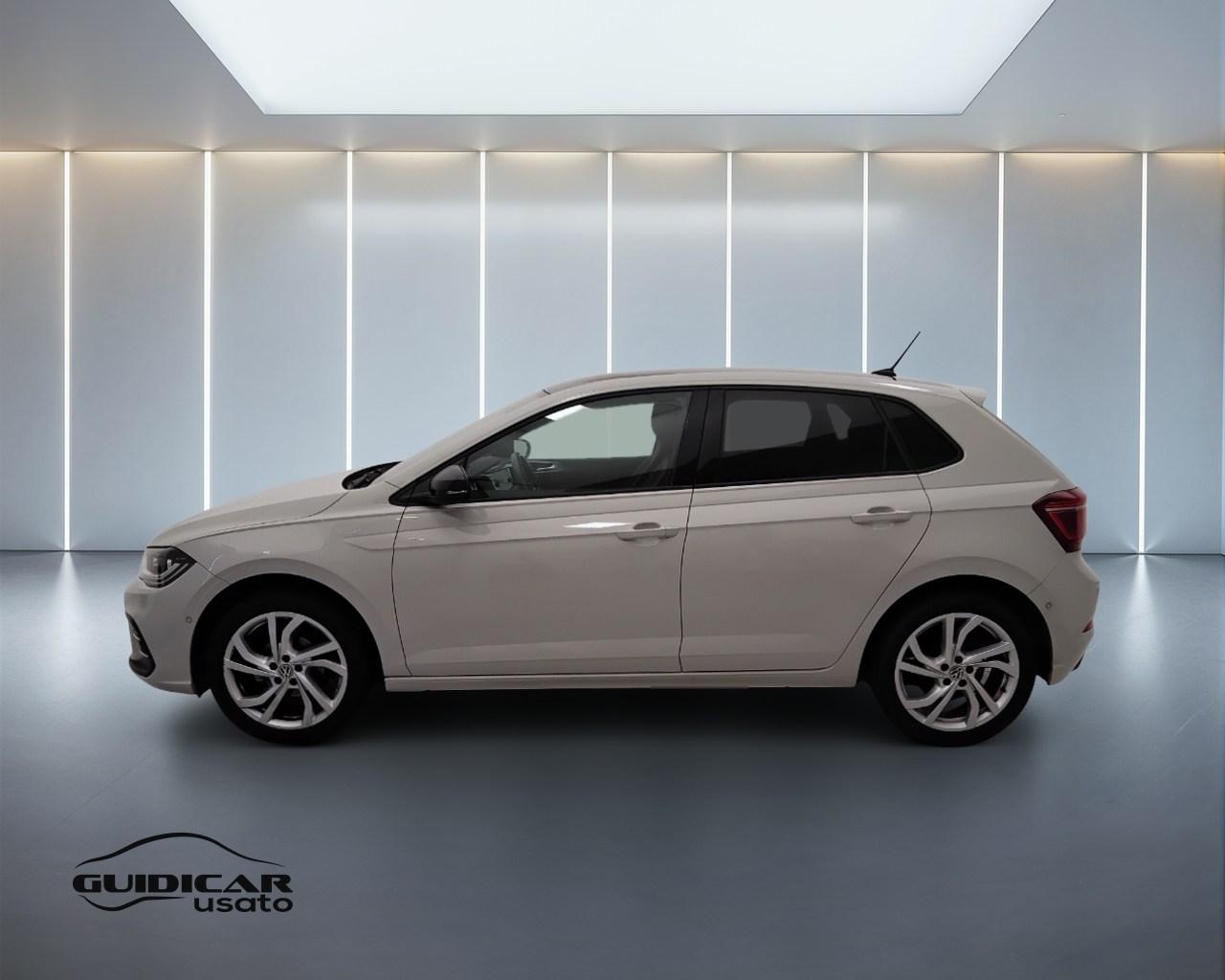 VOLKSWAGEN Polo VI 2022 - Polo 1.0 tsi Style 95cv