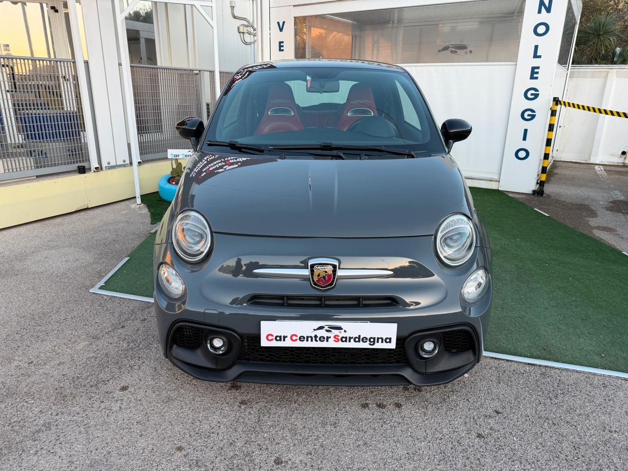 Abarth 595 1.4 Turbo T-Jet 165 CV Turismo