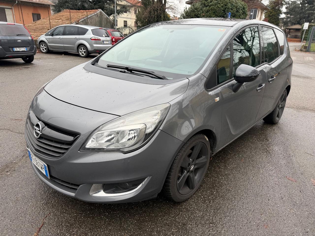 Opel Meriva 1.4 Turbo 120CV aut. Advance