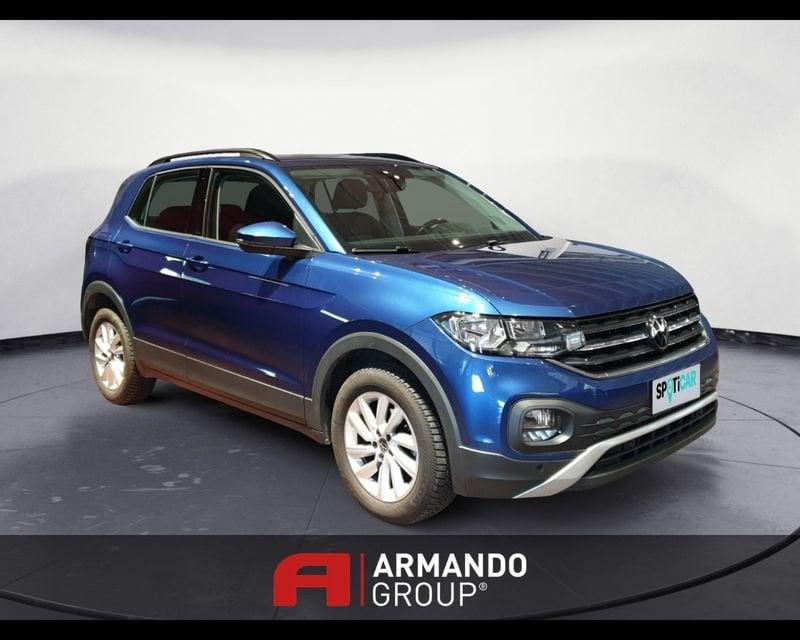 Volkswagen T-Cross 1.0 TSI Style BMT