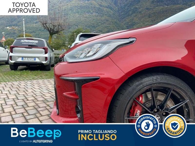 Toyota Yaris GR 1.6 CIRCUIT