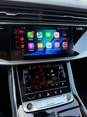Audi Q8 3.0 tdi mhev S line edition quattro 286cv tiptronic TETTO APRIBILE, CARPLAY/TELECAMERA/FULL LED/LUCI
