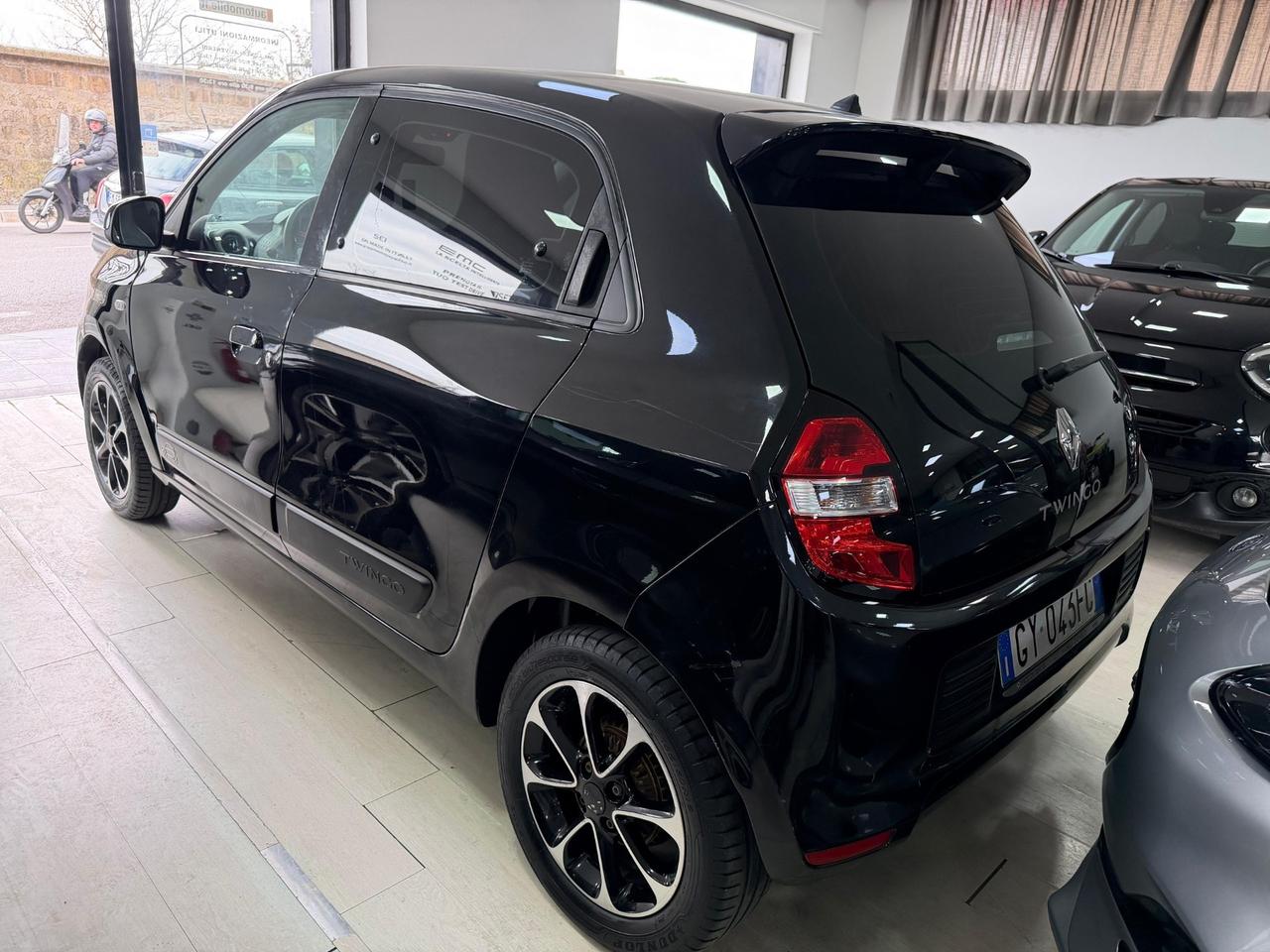 Renault Twingo 1.0 tCe 70cv La Parisienne 2016