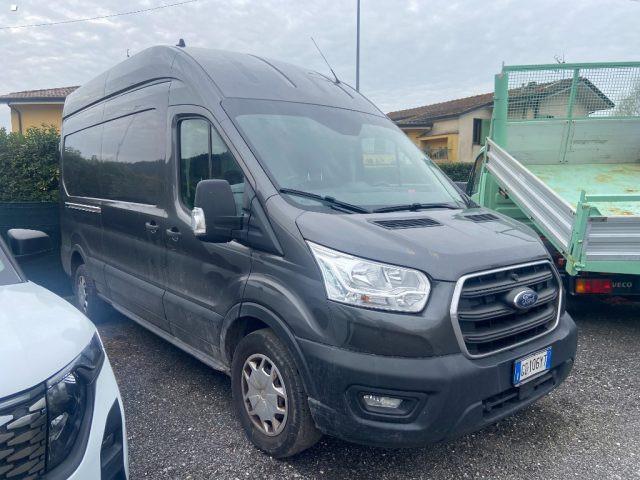 FORD Transit 2.0TDCi EcoBlue MHEV 130CV L3H3 Furgone TrenD