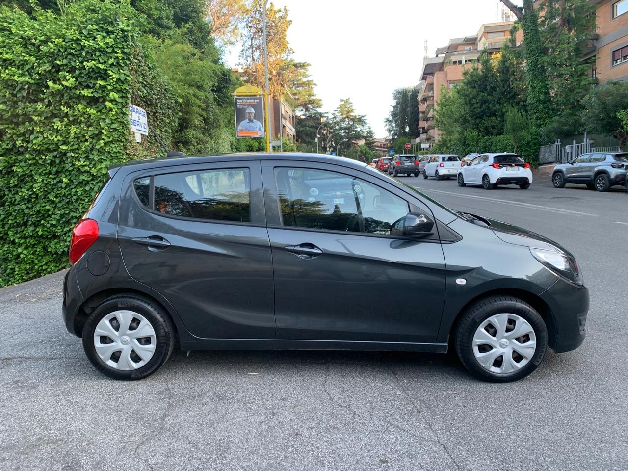 Opel Karl 1.0 75 CV S&S 2018 unipro km30900