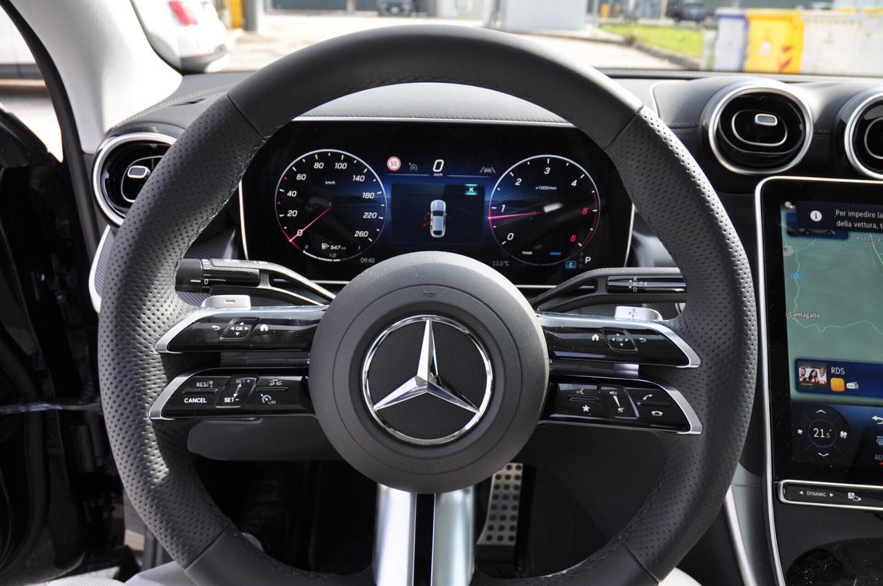 Mercedes-benz GLC 220 d 4Matic Mild hybrid Coupé AMG Line Advanced