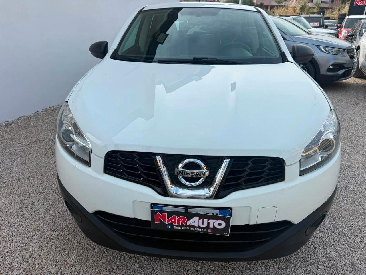 Nissan Qashqai 1.5 dCi DPF Acenta 135000KM