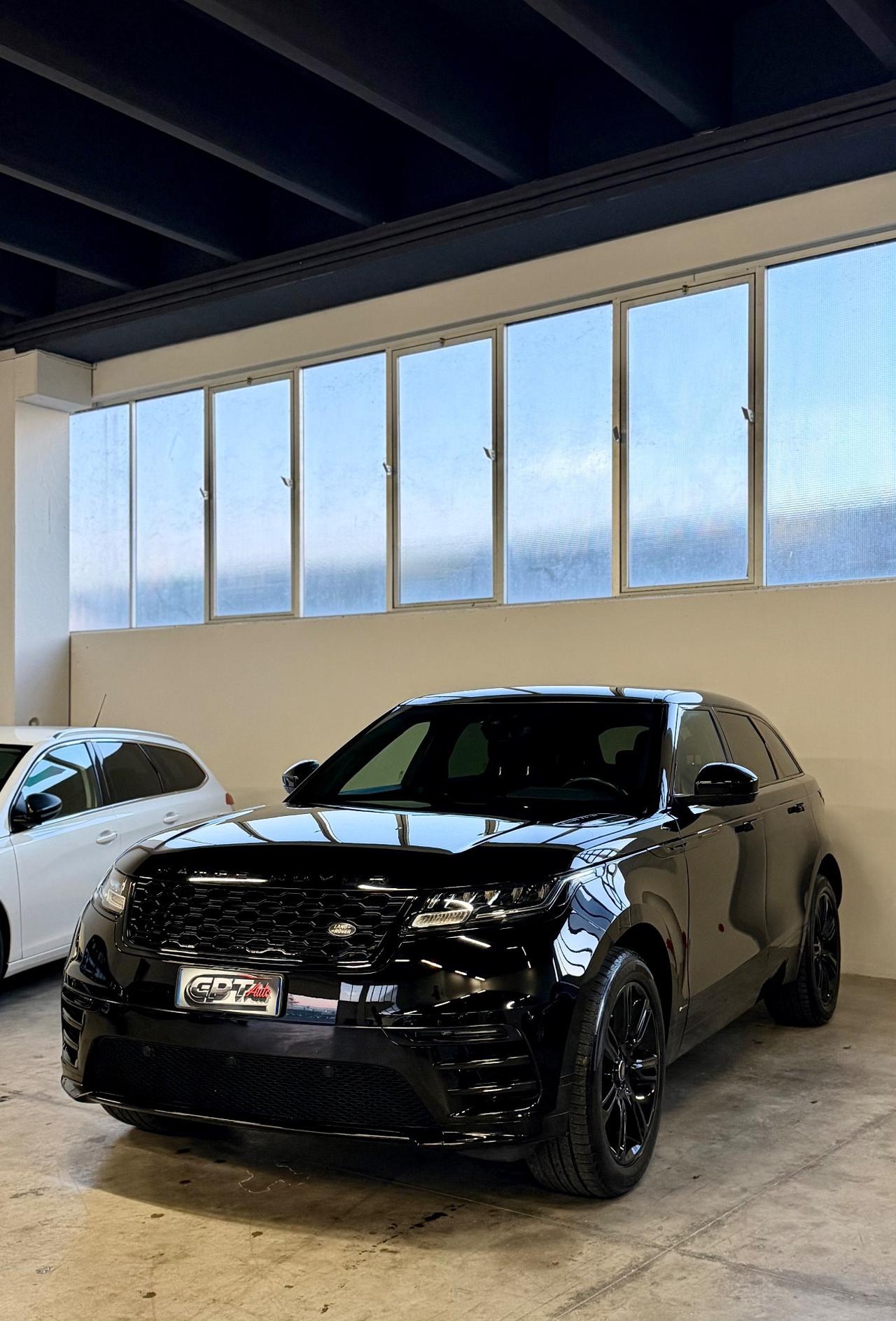 Land Rover Range Velar 3.0D V6 275 CV R-Dynamic SE