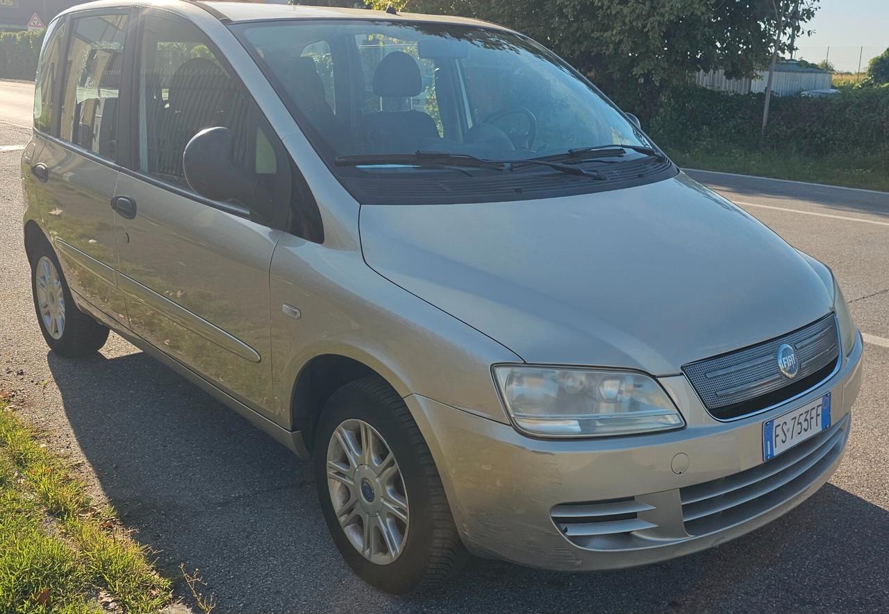 Fiat Multipla 1.6 16V Natural Power GUIDABILE DA NEOPATENTATI