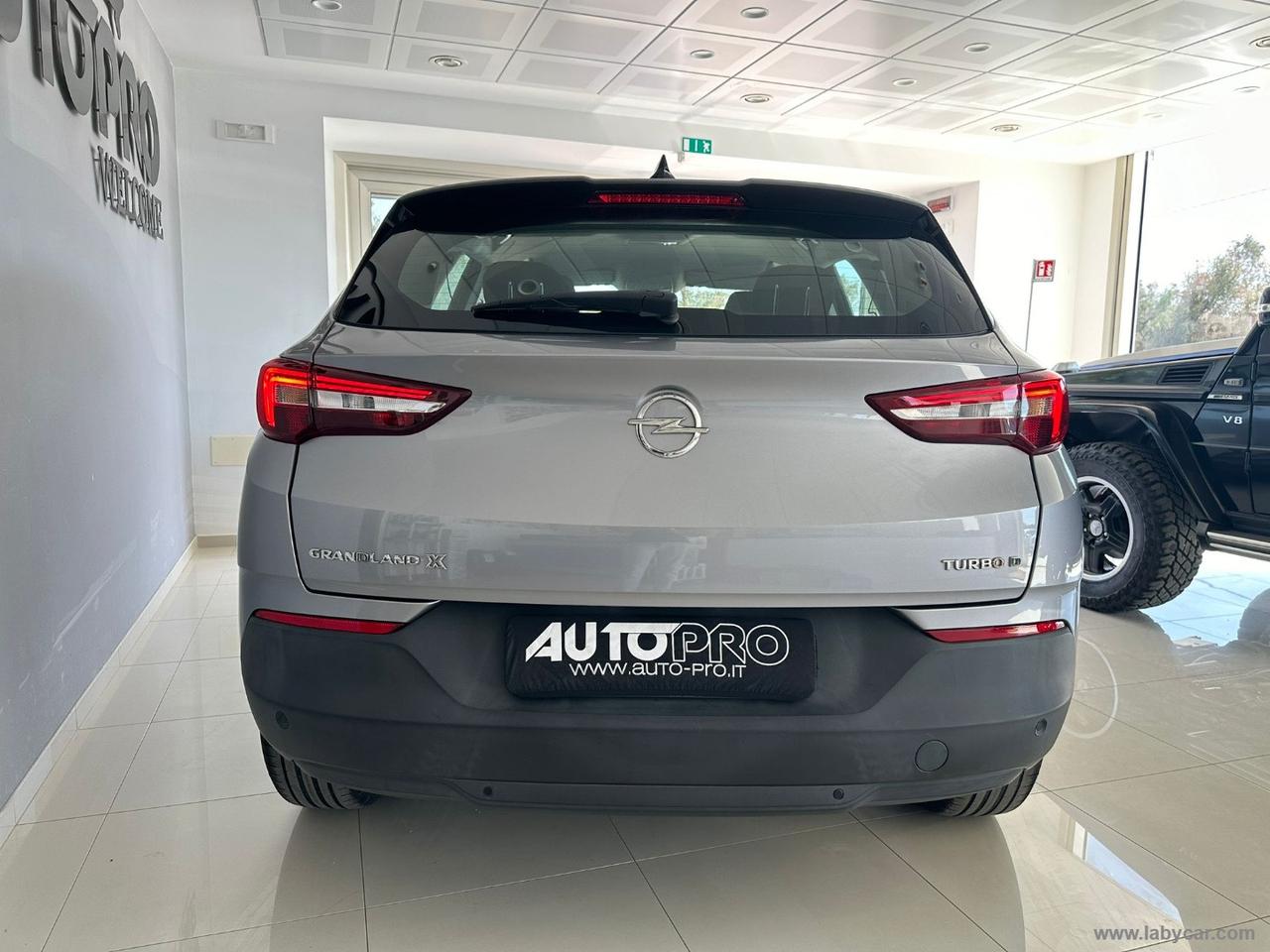 OPEL Grandland X 1.5 D Ecotec S&S Advance