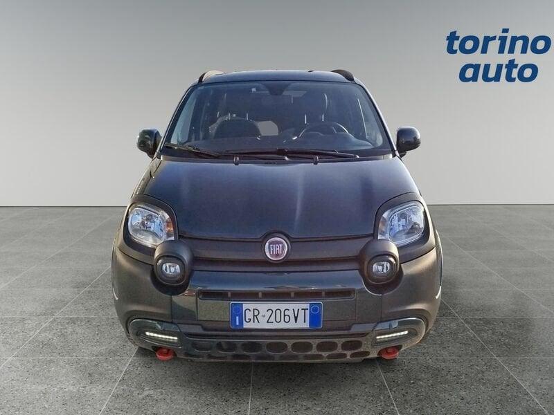 FIAT Panda Panda 1.0 FireFly S&S Hybrid City Cross