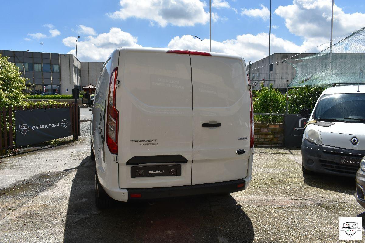 FORD TRANIT CUSTOM 170 CV L1 H1 HYBRID