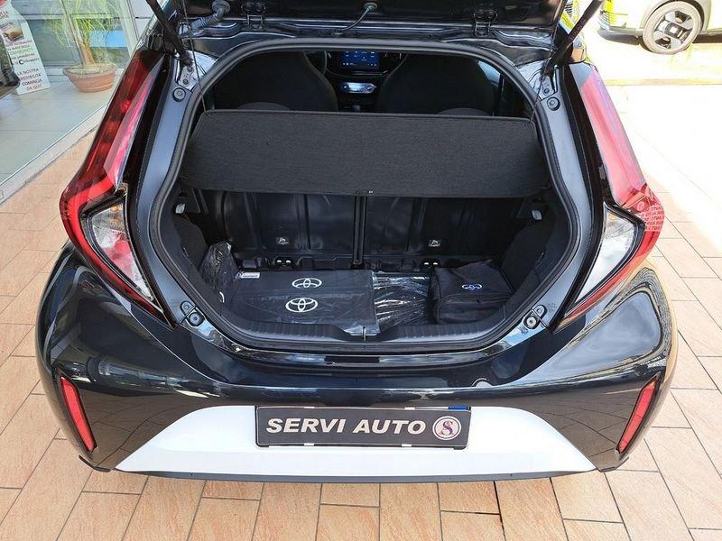 Toyota Aygo X Aygo X 1.0 VVT-i 72 CV 5 porte Trend S-CVT