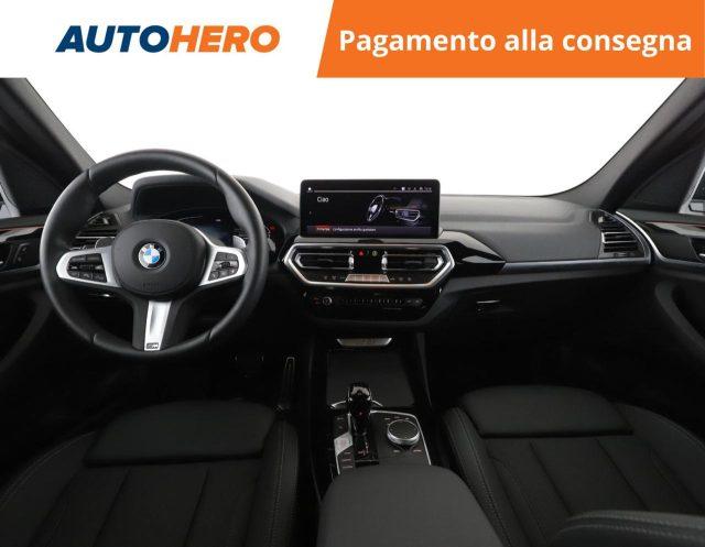 BMW X3 xDrive20d 48V Msport