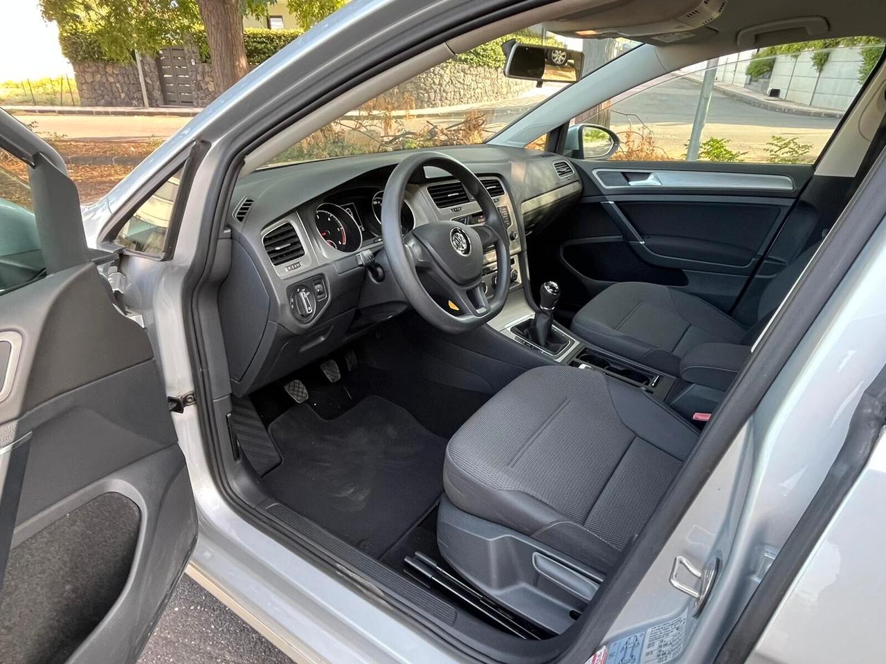 Volkswagen Golf 1.6 TDI 110 CV 5p. Comfortline BlueMotion Technology